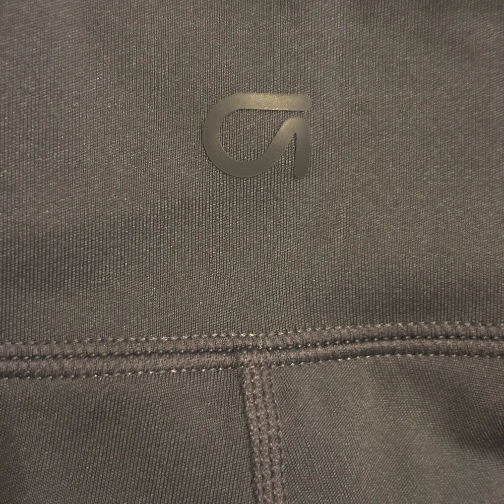 GAP Teen Gray Flared Kids Yoga Leggings
